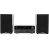 Muzikinis centras Aiwa MSBTU-550 home garso sistema Home audio micro system 50 W Juodas