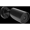 Ajax „BulletCam“ (5 Mp / 4 mm) JUODA laidinė IP kamera