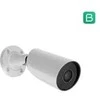AJAX BulletCam IP kamera, 8MP, 2.8mm (balta)