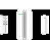 Ajax DoorProtect Plus baltas magnetinis kontaktas