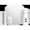 Ajax StarterKit Cam Baltas Rinkinys: Hub 2(2G)+pir cam+kontaktron+pilot, balta