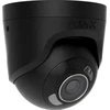 Ajax Systems Ajax Camera HL - kupolinė (metalinė) TurretCam (5 Mp/2.8 mm) (8EU) - juoda