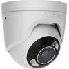 Ajax Systems Ajax Kamera HL - kupolinė (metalinė) TurretCam (8 Mp/4 mm) (8EU) - balta