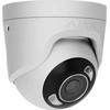 Ajax Systems Ajax Kamera HL - kupolinė (metalinė) TurretCam (5 Mp/4 mm) (8EU) - balta