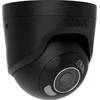 Ajax Systems Ajax Kamera HL - kupolinė (metalinė) TurretCam (5 Mp/4 mm) (8EU) - juoda