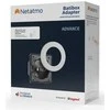 Netatmo Akcesorium Batibox Netatmo NPC-BAT-W balta