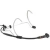AKG C555 L - Ausinių mikrofonas su miniXLR siųstuvui