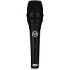 AKG P3 S - dinaminis mikrofonas su įjungimo/išjungimo jungikliu
