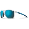 Prancūzija Julbo Compass crystal/met.mėlynas SP HD3 polarized saulės akiniai
