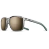Akiniai JULBO Creek Polarized 3+ Pilkas Translu / Žalias - M