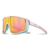 Akiniai Julbo Fury Spectron 3 CF - matinė pastelinis rožinė / pastelinis mėlyna