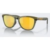 Akiniai polaryzacyjne Oakley Frogskins Range - d.brush/o.ink/prizm 24k pol