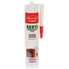 Quantec UNIVERSALUS AKRILAS UAZ-310-BI UŽTAISAS 310 ml BALTA WKRĘT-MET KLIMAS