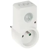 Aksotron GNIAZDKOWY CZUJNIK RUCHU CR-PIR ECOLIGHT