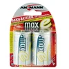 1x2 Ansmann maxE NiMH rech. šikšnosparnis. Mono D 8500 mAh 5035362