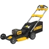 Akumuliatorinė vejapjovė 2x18V DCMWSP156N-XJ DEWALT