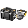 Akumuliatorinis diskinis pjūklas DeWALT DCS391NT 165MM 18V 0*AH TSTAK (bez AKU i ładowarki)