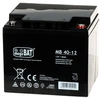 Mpl Power AKUMULIATORIUS 12V/40AH-MB megaBAT