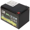 AKUMULIATORIUS 12.8V/12AH/LIFEPO4-MWLJ MW Power