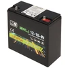 AKUMULIATORIUS 12.8V/18AH/LIFEPO4-MWLJ MW Power