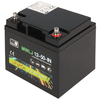 MWPower AKUMULIATORIUS 12.8V/50AH/LIFEPO4-MWLJ MW Power