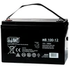AKUMULIATORIUS 12V/100AH-MB megaBAT