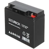 AKUMULIATORIUS 12V/18AH-SECURBOX
