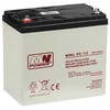 akumuliatorius 12V/55AH-MWL MW POWER