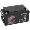 Akumuliatorius AGM Powerbat 12V 65Ah