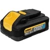 Akumuliatorius do įrankių DEWALT DCBP518G-XJ, Li-Ion, 5 Ah, 18 V
