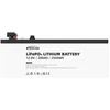 Volt Akumuliatorius Epever LiFePO4 12.8V 200Ah IP65 (LFP2.56KWH12.8V-P65L1)
