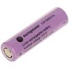 LI-ION AKUMULIATORIUS BAT-ICR18650CIL/EP 3.6 V EUROPOWER