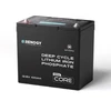 Comex Akumuliatorius Renogy Core Mini 12V 100Ah LiFePO4 su samonagrzewaniem DuoHeat (RBT12100LFP-H-G1-DE)