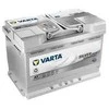 VARTA 12V 70Ah/760A START&amp;STOP AGM akumuliatorius (P+ standartinis) 278x175x190 B13 (AGM/užvedimo)