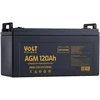 Akumuliatorius Volt Polska AGM 120Ah