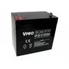 VOL Akumuliatorius AGM VPRO 12V 55 Ah