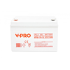 Volt Poland baterija gelis vpro solar 12v 110ah