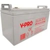 Akumuliatorius Volt Polska Gel VPRO Solar 12V 140Ah