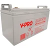 Akumuliatorius Volt Polska Gel VPRO Solar 12V 140Ah