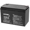 Gelinis akumuliatorius VIPOW 12 V 100 Ah