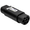 Akyga AK-SC-E21 Ladekabel-Adapteris [1x Typ 2 (IEC 62196-2) Stecker - 1x GB/T (20234.2-2015) Stecker] Type 2 3 0 m