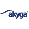 Adapteris Akyga AK-CA-83 SATA (m) | SATA (f)