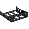 Akyga AK-CA-50 išorinis kišeninis adapteris 5,25" / 3,5"