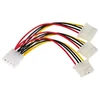 Akyga AKY AK-CA-40 Adapteris Molex /3x Molex