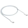 AKYGA Kabelis USB AK-USB-51 USB type C m / USB type C m dla iPhone 15 w oplocie ver. 2.0 60W 1m