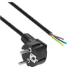 Akyga Maitinimo laidas CEE 7/7 AK-OT-01S CU 3x1.5mm 1.5m