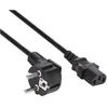 Akyga Maitinimo laidas PC CEE 7/7 / IEC C13 AK-PC-08S CU 3x1.5mm 10m