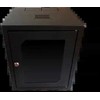 Alantec SW-10-6U-300-N-DS-OS-C Prie sienos montuojama spintelė, 10 colių, 6U gylis, 300 mm,