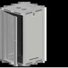 Alantec 19 colių pakabinama ir pastatoma spintelė, 21U 600x500 PLOKŠTAS PAKETAS