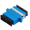 Alantec FOA-SC-SMD Adapteris SM SC dvipusis